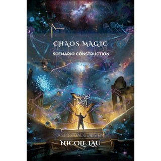 (英文圖書)Chaos Magic: Scenario Construction 平裝版, Independently Published, 英文
