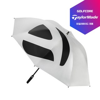 [25년신형]테일러메이드 TM25 SUNBRELLA 선브렐라 60인치 우산(N38459), 60인치 우산, 1개