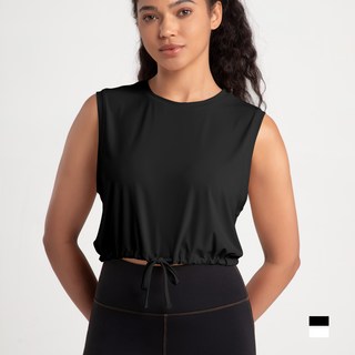 여성 헬스 필라테스 요가 나시 커버업 운동복 DA60-24JoYouth