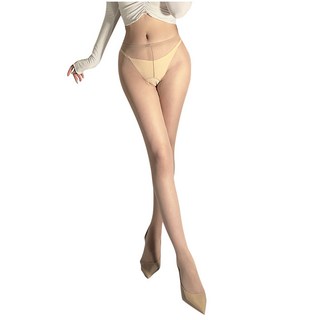 開檔絲襪 柔滑一線檔絲襪 OD絲襪 OL絲襪 透明腳趾 黑色性感絲襪