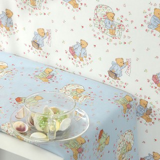 패션스타트 여름 냉감 이불 속옷 파자마 잠옷 실키 모달 100 코코베어 원단 천, 1개, 02) 스카이