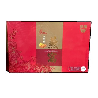 【皇鼎】頂級燕窩75ml*8入禮盒, 1個, 皇鼎頂級燕窩75ml*8入 (超取一組)