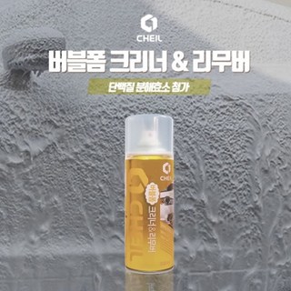 [제일] 버블폼 버그크리너&리무버, 300ml, 1개