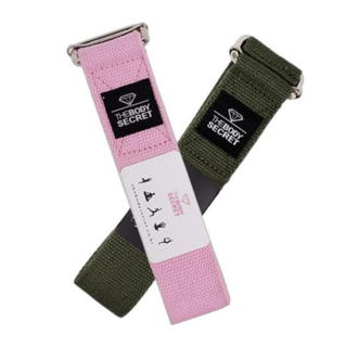 스트레칭 요가 스트랩 기구 도구 용품 요가스트랩