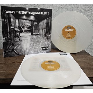 (수입 LP) Oasis (What’s The Story) Morning Glory Edition Pearl 2LP Sold Out/2000, (수입 LP) Oasis (What’s The Stor