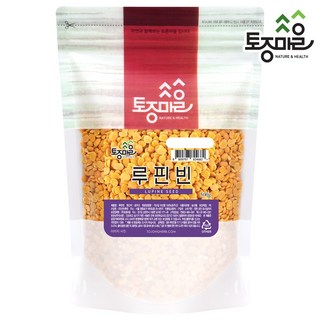 루핀빈 (루피니빈 루핀콩), 1개, 500g
