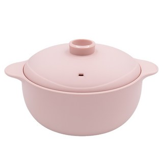 리브야 국내생산 실리콘 찜기, 블러쉬핑크, 1개, 450ml