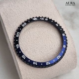 갤럭시워치7 베젤링 세트 커스텀 K타입 OGM 블랙블루 갤럭시워치6 5 4 호환, K타입 블랙, OGM-블랙블루, 워치4클래식-42