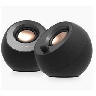 크리에이티브 PEBBLE V3 PC용 스피커, 화이트