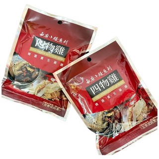 飛馬 私房小膳 四物雞, 精選養生藥膳, 46g, 2包