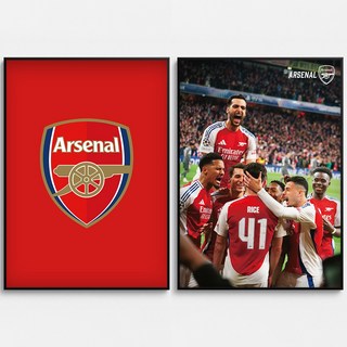 포스터연구실 아스날 축구 포스터