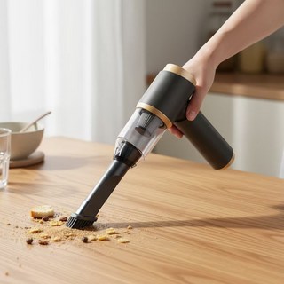 SOULBOOM 휴대용 미니 청소기 제품 이미지