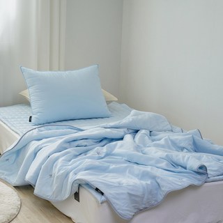 레오나 쿨링 냉감이불 워싱 부드러운 모달 얇은 여름 차렵이불 SS 슈퍼싱글