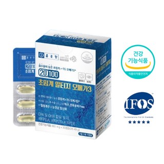 rTG 오메가3 성분 동물성 DHA EPA 직장인 남자 눈 뼈 항산화 유해산소 세포보호 어르신 불포화지방산 비타민에이 지방산 소형 멸치 정제어유 여자 60대 70대 80대 할머니