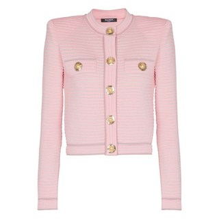 발망 크롭 가디건