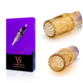 셀렉트 SMP 두피 컬러링 니들, 20개, VC-S0812IL(25) 두피문신용