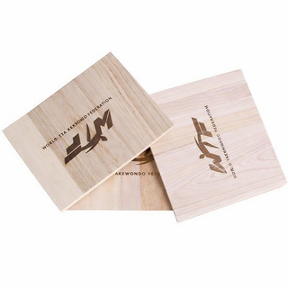 나있고 WTF 태권도 격파 송판, 1세트