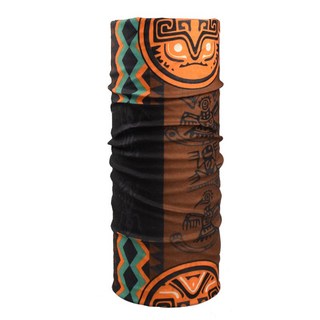 坤騰國際魔術頭巾 海盜頭巾 防風防曬 無縫 排汗透氣保暖禦寒 百變-納西神獸