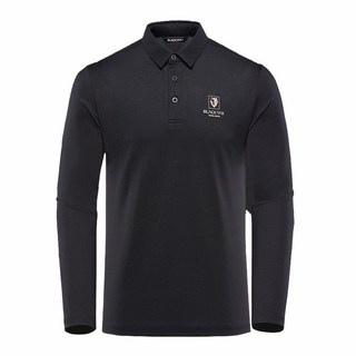 블랙야크 폴로티셔츠 스포츠 레저 등산의류 긴팔티셔츠 사계절용 남녀공용 회사단체복 고급원단 스트레치기능 세련된디자인