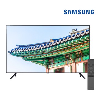 삼성전자 4K UHD TV 스마트 LED 사이니지 1등급 삼성전자기사 직접배송설치 대리점정품, 방문설치, SAMSUNG 스탠드형, 65인치/163.9cm