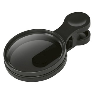 手機偏光鏡 手機偏振鏡 52mm CPL濾鏡 拍照神器 附收納包 清潔布【台灣24h出貨】, 52MM偏光鏡【送夾子-收納包-清潔布】, 1個