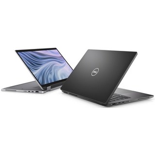 DELL 래티튜드 7410 2-in-1 FHD 터치스크린 14인치 노트북 i7 10세대 16GB NVMe 512GB 윈11 Pro, WIN11 Pro, 블랙