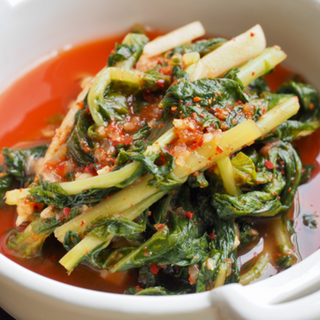 신선계절가 국내산 전라도식 열무자박이 김치, 1개, 5kg