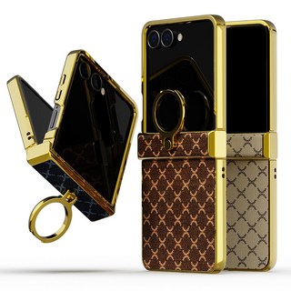 굿유즈 갤럭시 Z플립7 핑거링 힌지보호 케이스 이미지