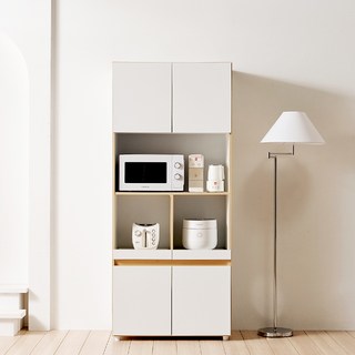 [룩홈] 올스 올인원렌지대 수납장