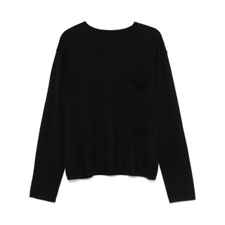 아크네 스튜디오 캐시미어 크루 넥 스웨터