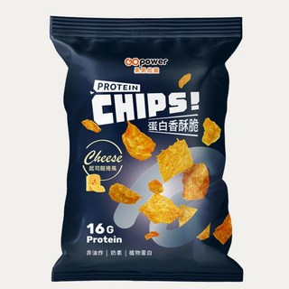 果果能量 蛋白香酥脆 33g/包 - 高蛋白健身零食 (哇沙米/壽喜燒/起司/金沙), 1個, 起司龍捲風33g/包 奶素