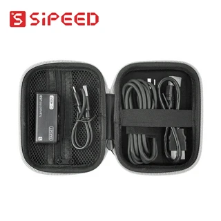 Sipeed NanoKVM-USB USB3.0 HDMI 캡처 카드 가상 키보드 마우스 웹 제어 루프 아웃 스위치, 02 KVM USB kit Black
