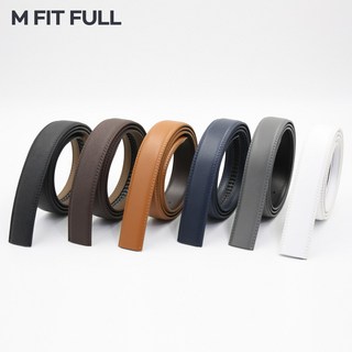 엠핏풀 교체용 벨트끈 남성 가죽 자동 동 사피아노 허리띠 호환