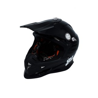 MXO 헬멧, 블랙