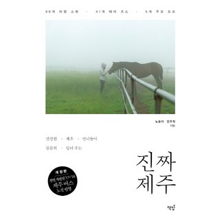 講究的濟州姐姐們仔細介紹的真正濟州：反映全面改編的'17-'18濟州公車路線, 書飯, 盧松伊,安珠熙 共著