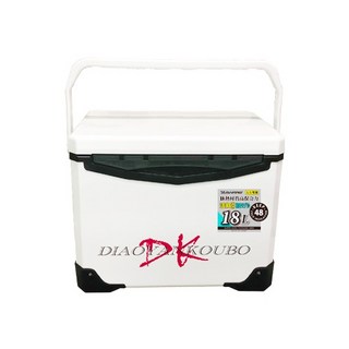 DK 漁鄉 冰箱 冰桶 露營冰箱 多種尺寸 18L-32L, 1個, 18L(有打氣孔)
