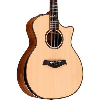 Taylor 914ce Bocote Limited-Edition Grand Auditorium Acoustic-Electric Guitar Natural, One Size, One Color, 1개