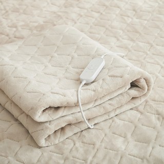 듀라텍스 전기매트 전기요 원적외선 탄소매트, 아이보리, 더블(180x135)