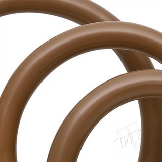 TL 셈퍼텍스 360 커피 50P 강아지풍선