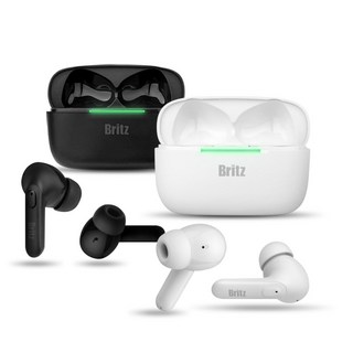 [다이렉트][브리츠] 액티브노이즈캔슬링 블루투스5.3 무선 이어폰 BZ-ANC9, [브리츠] BZ-ANC9