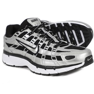 나이키 남여공용 운동화 P-6000 메탈실버