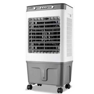 산업용 냉풍기 에어컨 이동식 수냉팬 냉각기 선풍기, 6. 15000 풍량 리모컨 두꺼운 모델