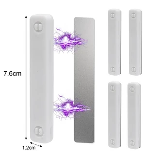 스크린 Windows 마그네틱 버클 모기장 드릴링 프리 안티 곤충 비행 보이지 않는 가정용 액세서리, 안티 플라이 고급스러운 모기장 창 스크린 메쉬 접착제