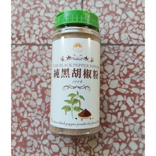 金協和 純黑胡椒粉270g 養身調味香料, 1個