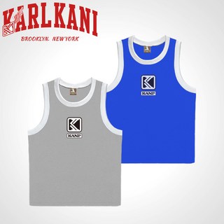 칼카니 여름 성인 기능성 폴리 원단 카롤리 나시