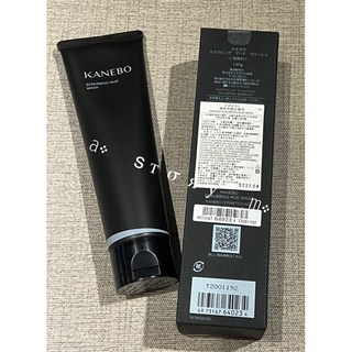 KANEBO 佳麗寶 柔潤淨膚潔膚霜 清爽柔淨洗顏皂霜 清爽亮顏泥膜皂 卸妝洗臉, 1個