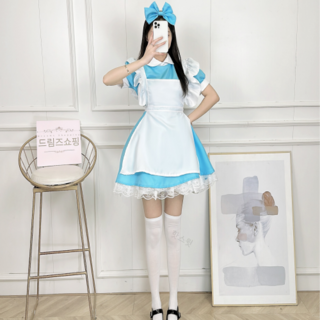 핫스윗 앨리스 코스프레 의상