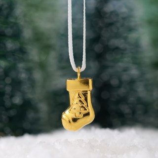 국제표준금거래소 산타양말 오너먼트 1g 1.875g 3.75g