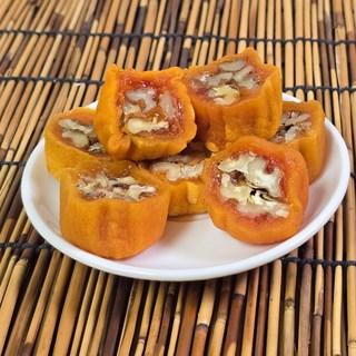 국산 곶감 호두말이 선물세트 20구 보자기 동봉