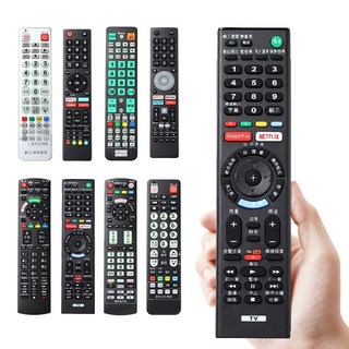 電視萬用遙控器，多品牌適用，操作簡單，長輩友善，影音設備通用, 1個, MOD3000 機上盒(萬用)